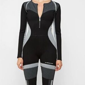 RARE MANIERE DE VOIR SNATCHED TECH JUMPSUIT